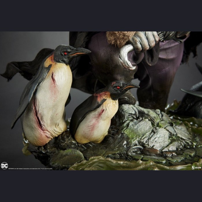 Sideshow - The Penguin(Oswald Cobblepot) - DC Comics