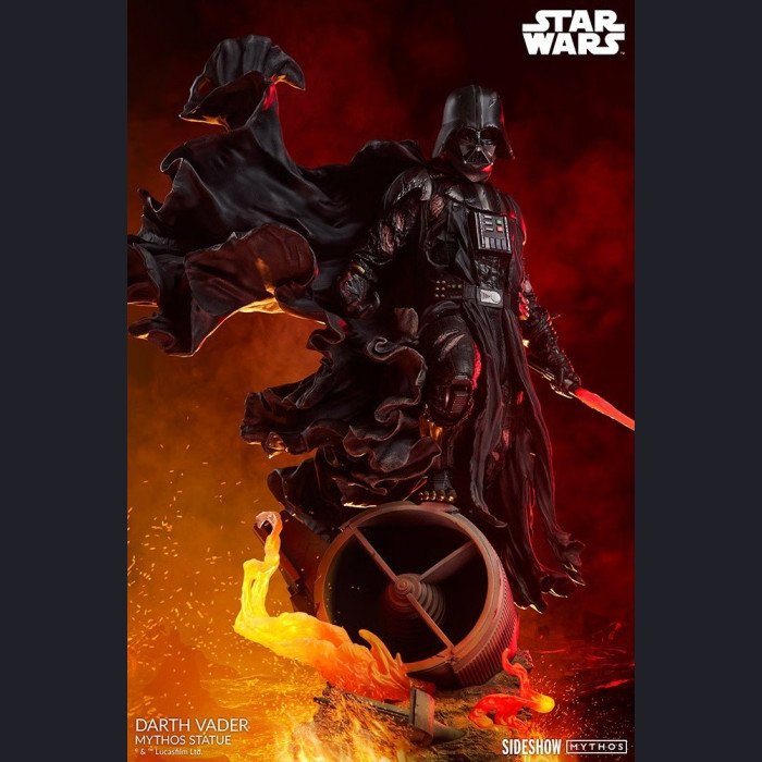 Sideshow - Darth Vader 01 - Star Wars