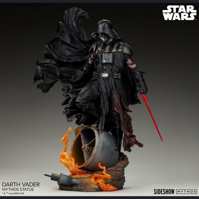 Sideshow - Darth Vader 01 - Star Wars