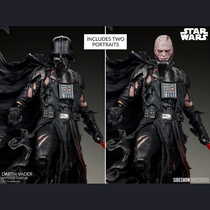Sideshow - Darth Vader 01 - Star Wars