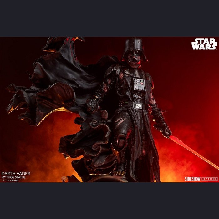 Sideshow - Darth Vader 01 - Star Wars