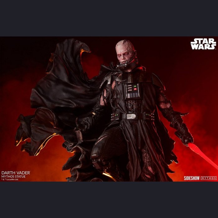 Sideshow - Darth Vader 01 - Star Wars
