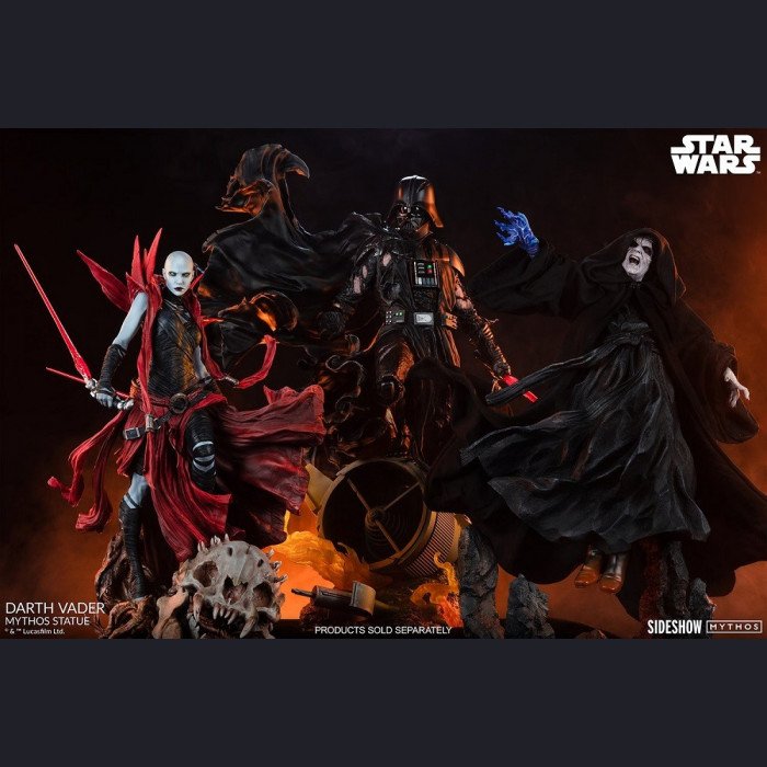 Sideshow - Darth Vader 01 - Star Wars