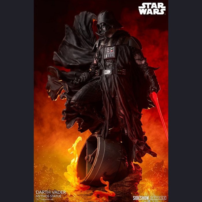 Sideshow - Darth Vader 01 - Star Wars