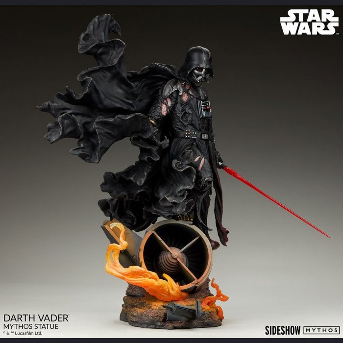Sideshow - Darth Vader 01 - Star Wars