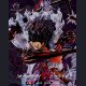 Ghost Studio - Monkey D. Luffy - One Piece