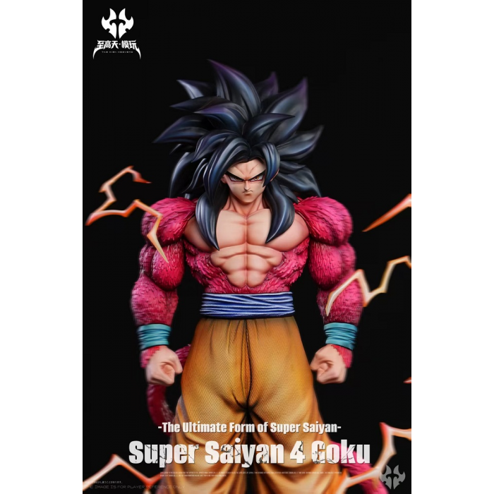 Zhigaotian‑Studios - Super Saiyan Son Goku- Dragon Ball