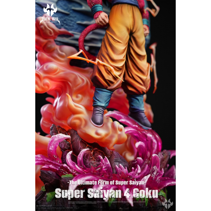 Zhigaotian‑Studios - Super Saiyan Son Goku- Dragon Ball