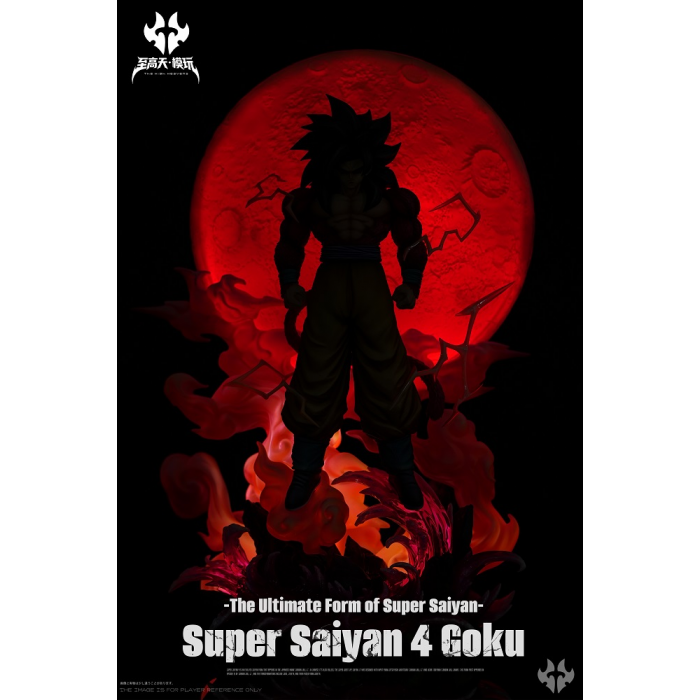 Zhigaotian‑Studios - Super Saiyan Son Goku- Dragon Ball