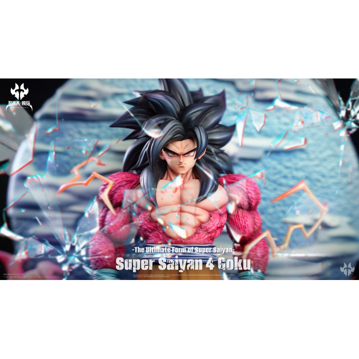 Zhigaotian‑Studios - Super Saiyan Son Goku- Dragon Ball