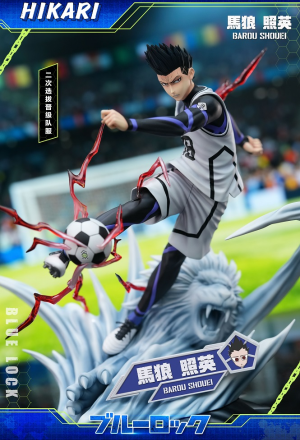 HIKARI Studio - Hyoma Chigiri - Blue Lock