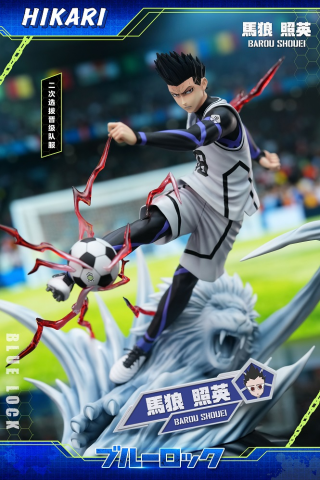 HIKARI Studio - Hyoma Chigiri - Blue Lock