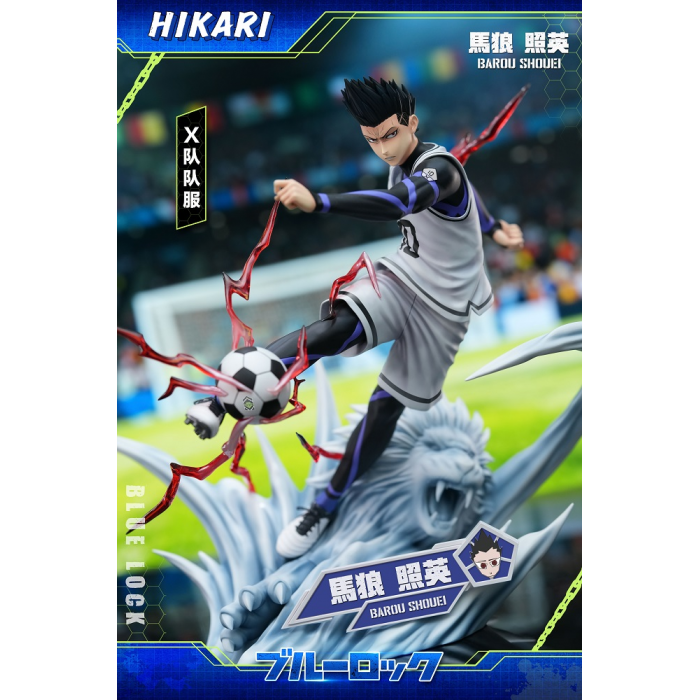 HIKARI Studio - Hyoma Chigiri - Blue Lock