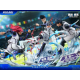 HIKARI Studio - Hyoma Chigiri - Blue Lock