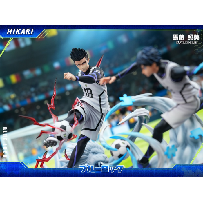HIKARI Studio - Hyoma Chigiri - Blue Lock