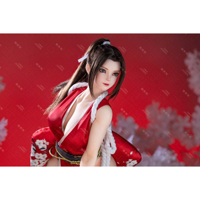 Li‑Ciyuan Studio - Mai Shiranui - The King of Fighters