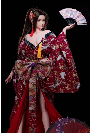 Li‑Ciyuan Studio - Mai Shiranui - The King of Fighters