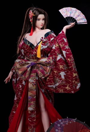 Li‑Ciyuan Studio - Mai Shiranui - The King of Fighters