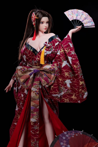 Li‑Ciyuan Studio - Mai Shiranui - The King of Fighters