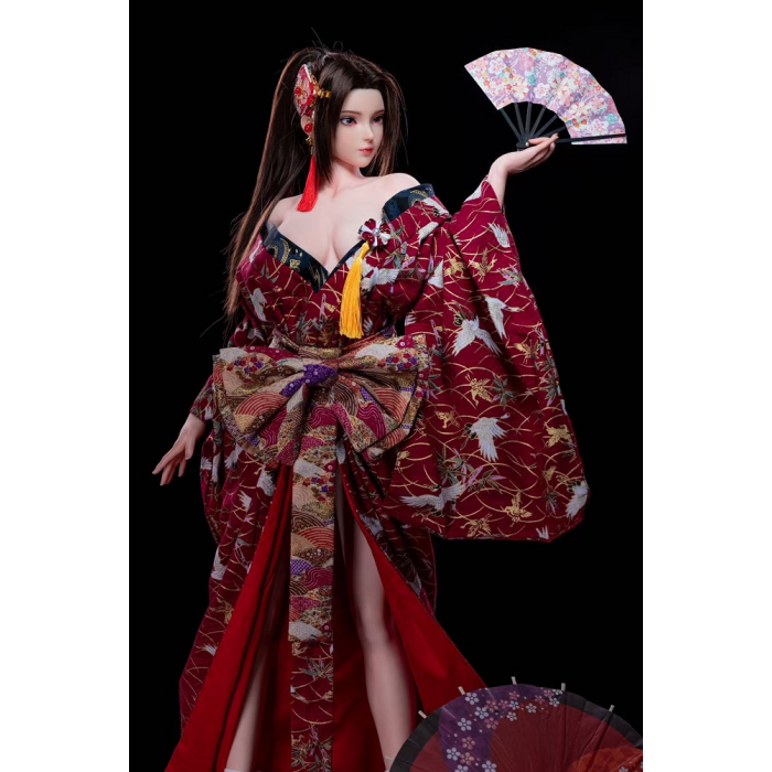 Li‑Ciyuan Studio - Mai Shiranui - The King of Fighters