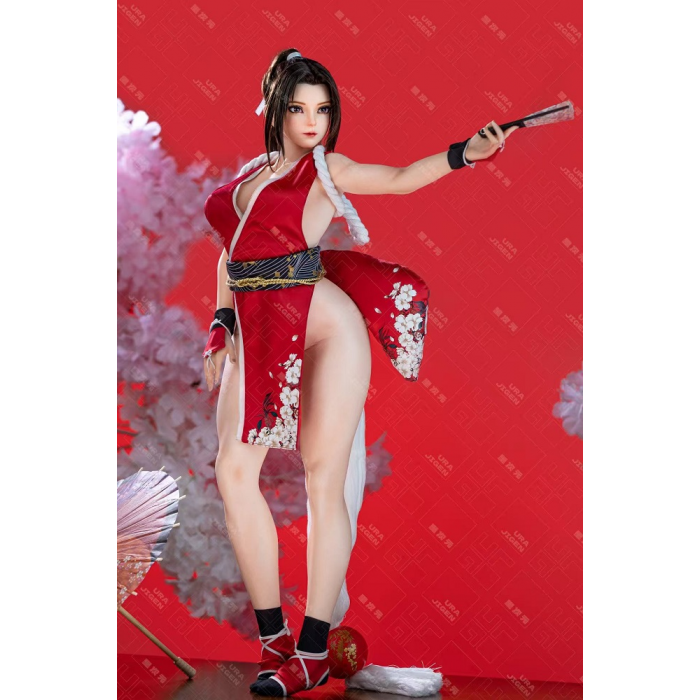 Li‑Ciyuan Studio - Mai Shiranui - The King of Fighters