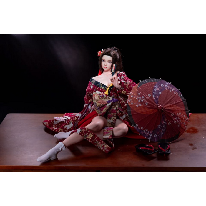 Li‑Ciyuan Studio - Mai Shiranui - The King of Fighters
