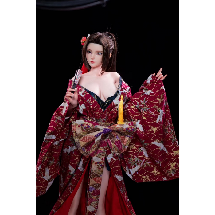 Li‑Ciyuan Studio - Mai Shiranui - The King of Fighters