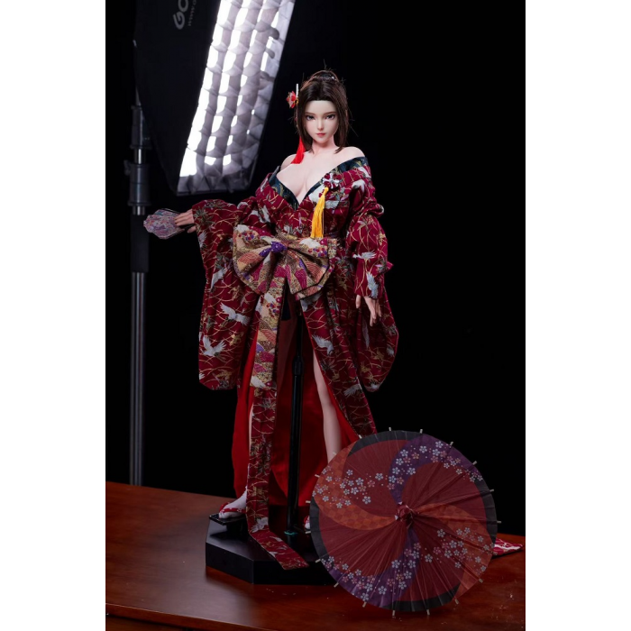 Li‑Ciyuan Studio - Mai Shiranui - The King of Fighters