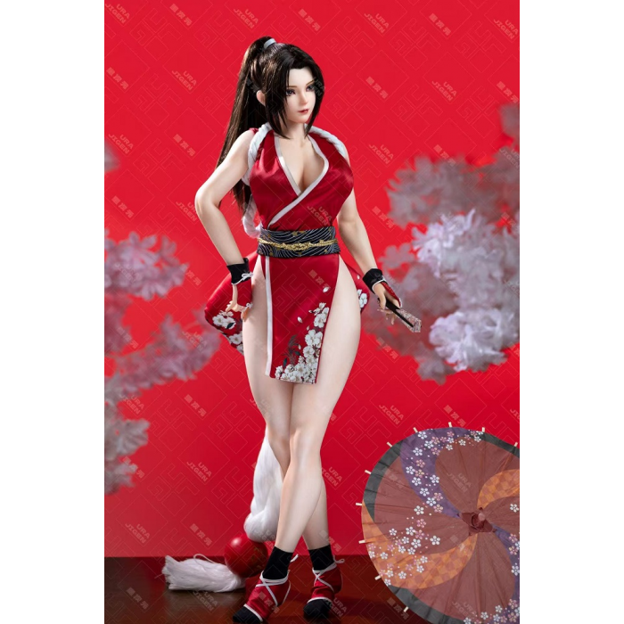 Li‑Ciyuan Studio - Mai Shiranui - The King of Fighters