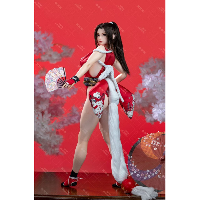 Li‑Ciyuan Studio - Mai Shiranui - The King of Fighters
