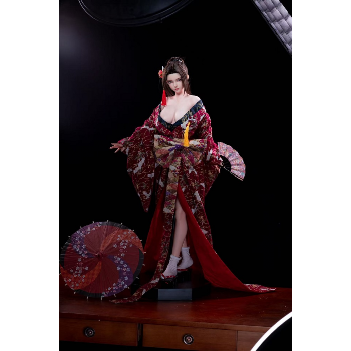 Li‑Ciyuan Studio - Mai Shiranui - The King of Fighters