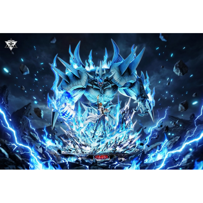 Death Man Studio - Obelisk the Tormentor - Yu‑Gi‑Oh!