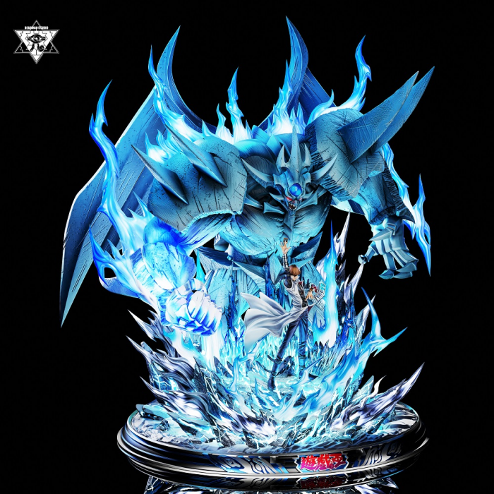 Death Man Studio - Obelisk the Tormentor - Yu‑Gi‑Oh!