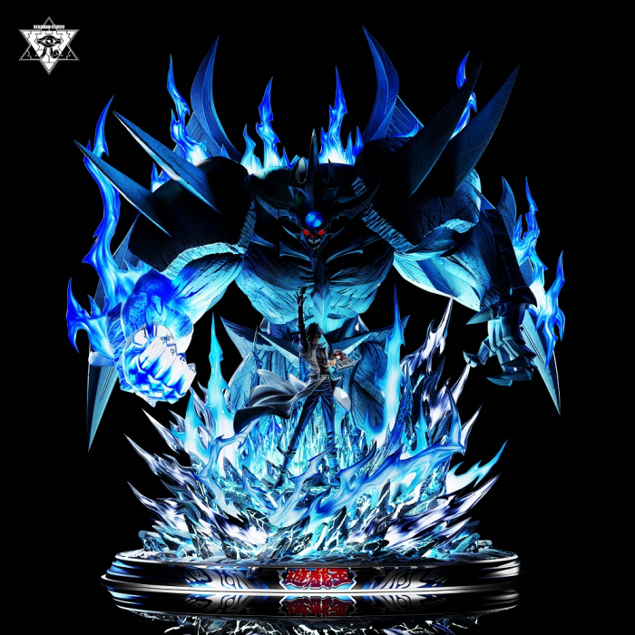 Death Man Studio - Obelisk the Tormentor - Yu‑Gi‑Oh!