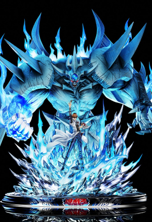 Death Man Studio - Obelisk the Tormentor - Yu‑Gi‑Oh!
