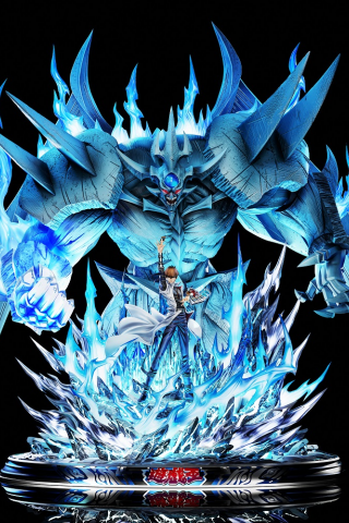 Death Man Studio - Obelisk the Tormentor - Yu‑Gi‑Oh!