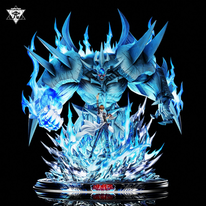 Death Man Studio - Obelisk the Tormentor - Yu‑Gi‑Oh!