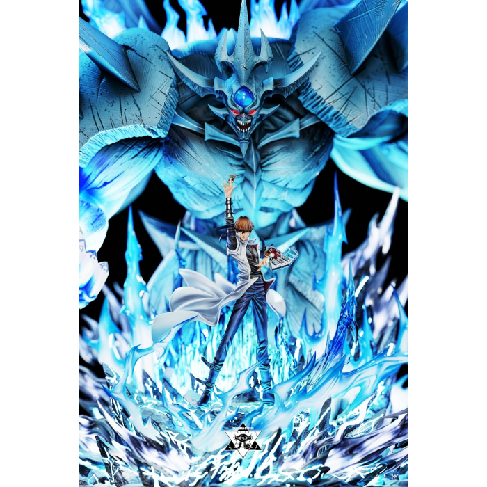 Death Man Studio - Obelisk the Tormentor - Yu‑Gi‑Oh!
