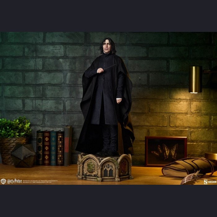 Sideshow Collectibles - Severus Snape - Harry Potter