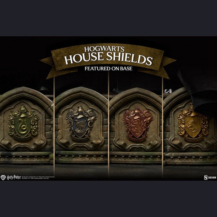 Sideshow Collectibles - Severus Snape - Harry Potter