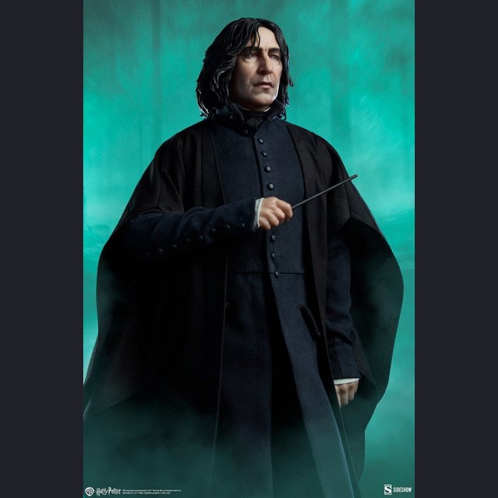 Sideshow Collectibles - Severus Snape - Harry Potter