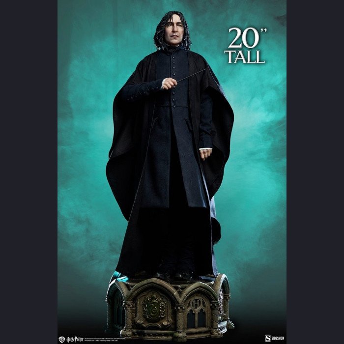 Sideshow Collectibles - Severus Snape - Harry Potter