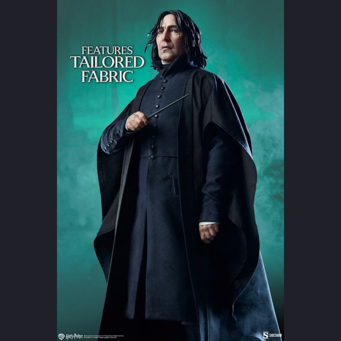 Sideshow Collectibles - Severus Snape - Harry Potter
