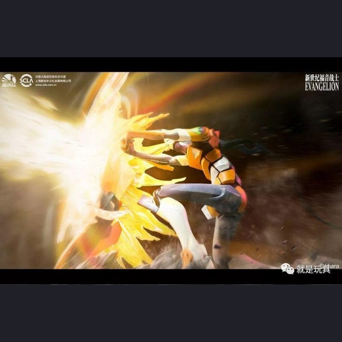 Infinity Studio - EVA Unit‑00 - Neon Genesis Evangelion