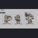 VG Studio - Garbage Can‑mon No.1‑3 & Chuumon - Digimon