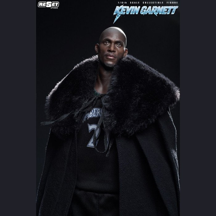 ResetStudio - Kevin Garnett - NBA
