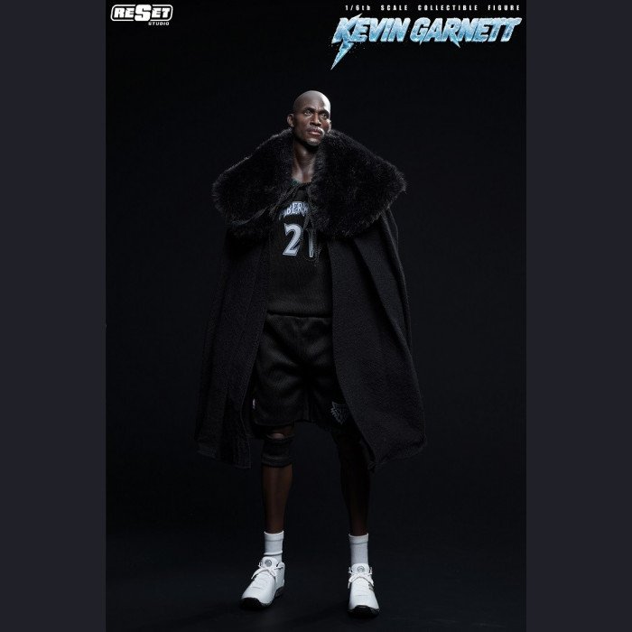 ResetStudio - Kevin Garnett - NBA