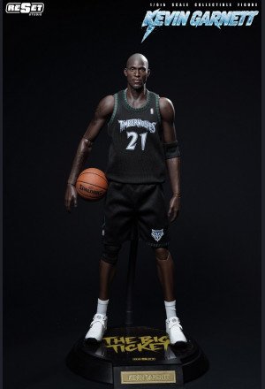 ResetStudio - Kevin Garnett - NBA