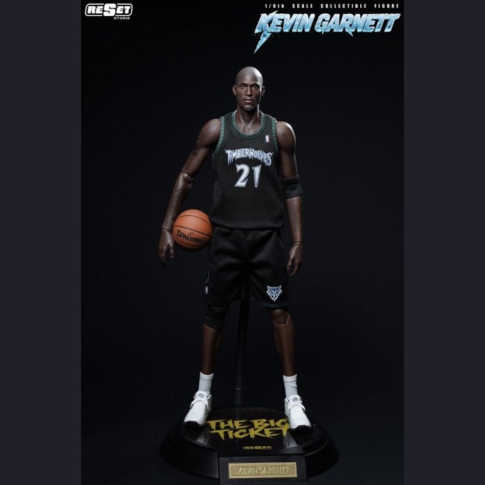 ResetStudio - Kevin Garnett - NBA