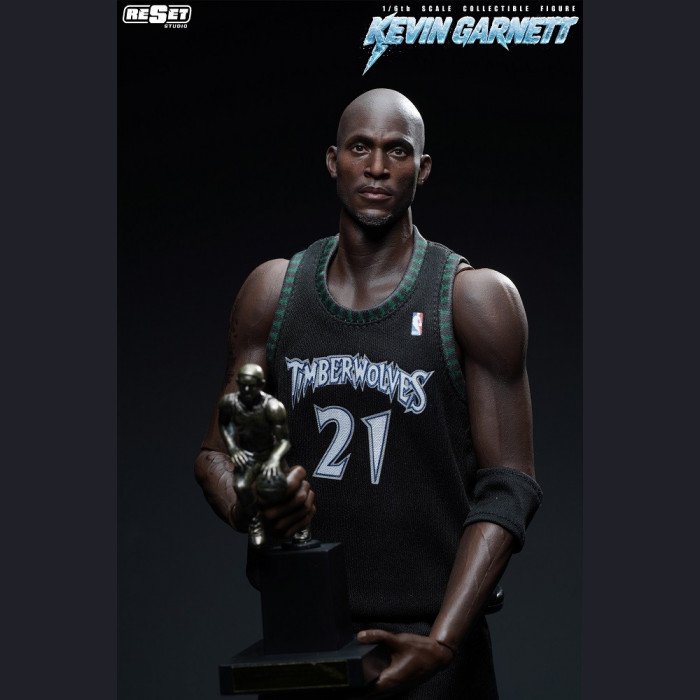 ResetStudio - Kevin Garnett - NBA